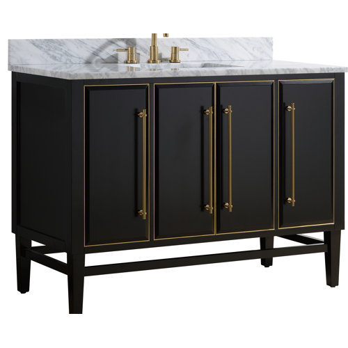 Avanity Mason 49'' Single Bathroom Vanity with Vanity Top & Reviews